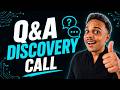 Shadow This: Handling Q&A in a Discovery Call (Solutions Architect)