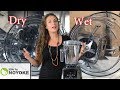 48 oz Ascent Containers for Vitamix (Wet vs Dry!)