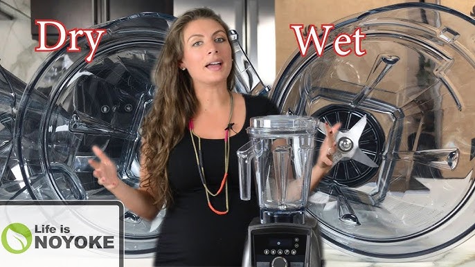 Vitamix Stainless Steel Container - Review + Video - JoyFoodSunshine