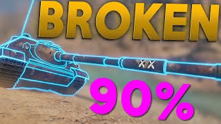 THIS TANK IS SO OP IT'S SCARY!