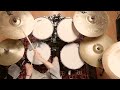 コインロッカーにて - ヒグチアイ (Drum)