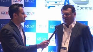 Cvf interview with mr. shankar r, ceo - tvs logistics service ltd