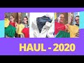 HAUL + примерка!!!😃