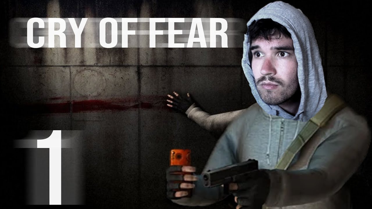 Revisiting Cry of Fear in 2025 and it's AMAZING (Cry of Fear Part 1)