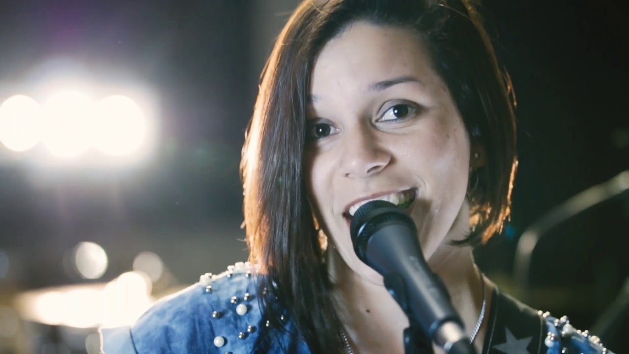 Ana Carolina - Garganta ( cover ) Natty Soares - YouTube