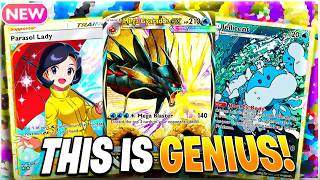 Mega Gyarados EX: The Deck Nobody Sees Coming