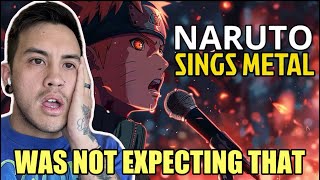 NARUTO-CORE?! - 9TAILS - SON BROKU REACTION