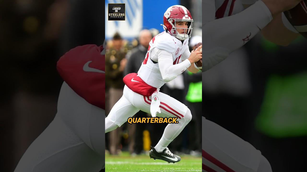 Steelers MUST Maximize Day 2 Value 👀 #steelers #nfl Steelers MUST Maximize Day 2 Value 👀 #steelers #nfl