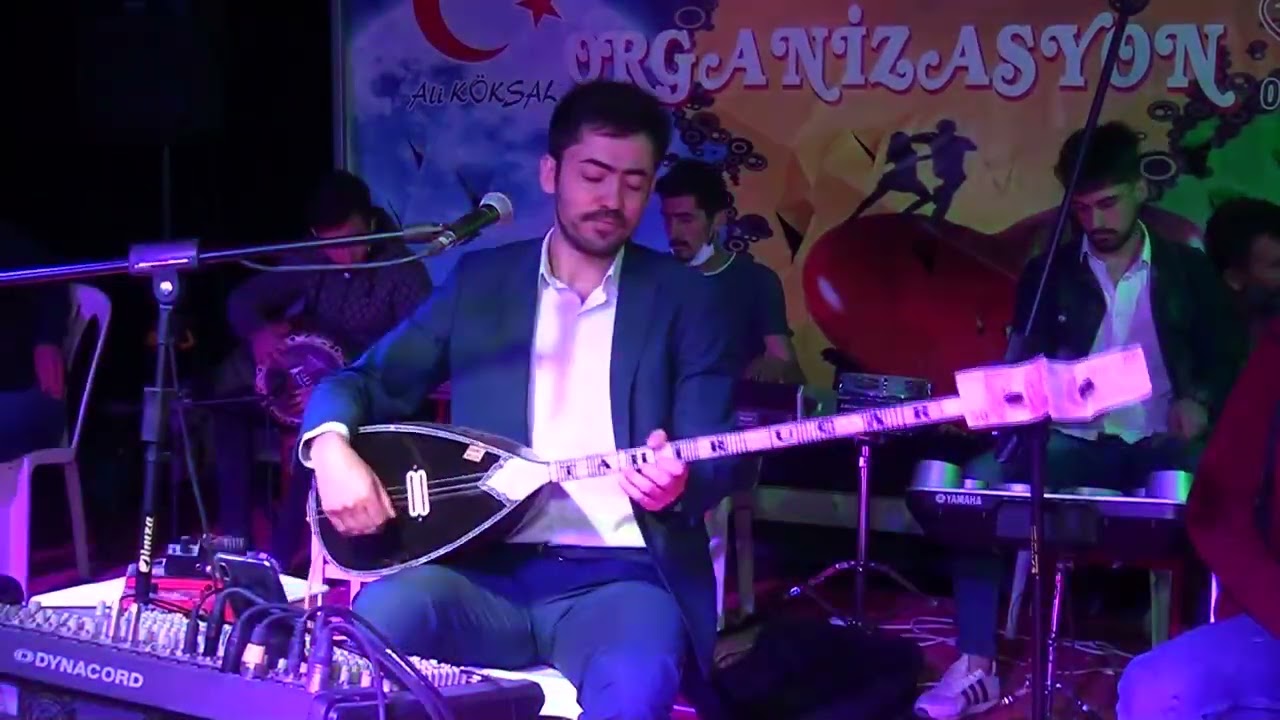 OKAN BABACAN- NEYLEYİM SEN YOKSAN EĞER 2021