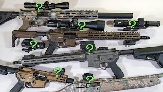 Optic Selection For Your New Firearm