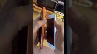 Test boot iPhone 17 pro max iOS 26 vs iPhone 6s  iOS 15