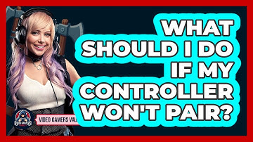 What Should I Do If My Controller Won