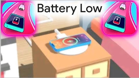 Low Battery - All Levels for Mobile, Android Gameplay ,Top Games for Phone , android