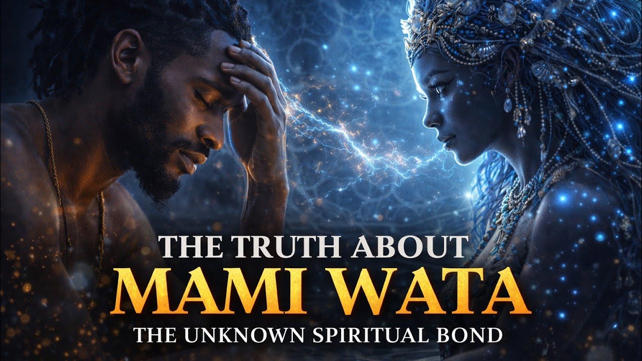 SPIRITUAL WIFE-HOW TO STOP IT - Ancient African Secret 