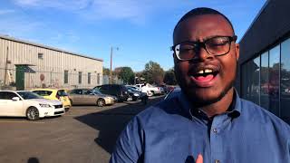 Acappella Music Parking Lot Praise by Alden Hall Sings Awesome