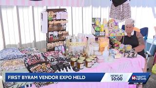 Byram Vendor Expo highlights local businesses and community resources