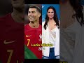 Cristiano Ronaldo S Dating History