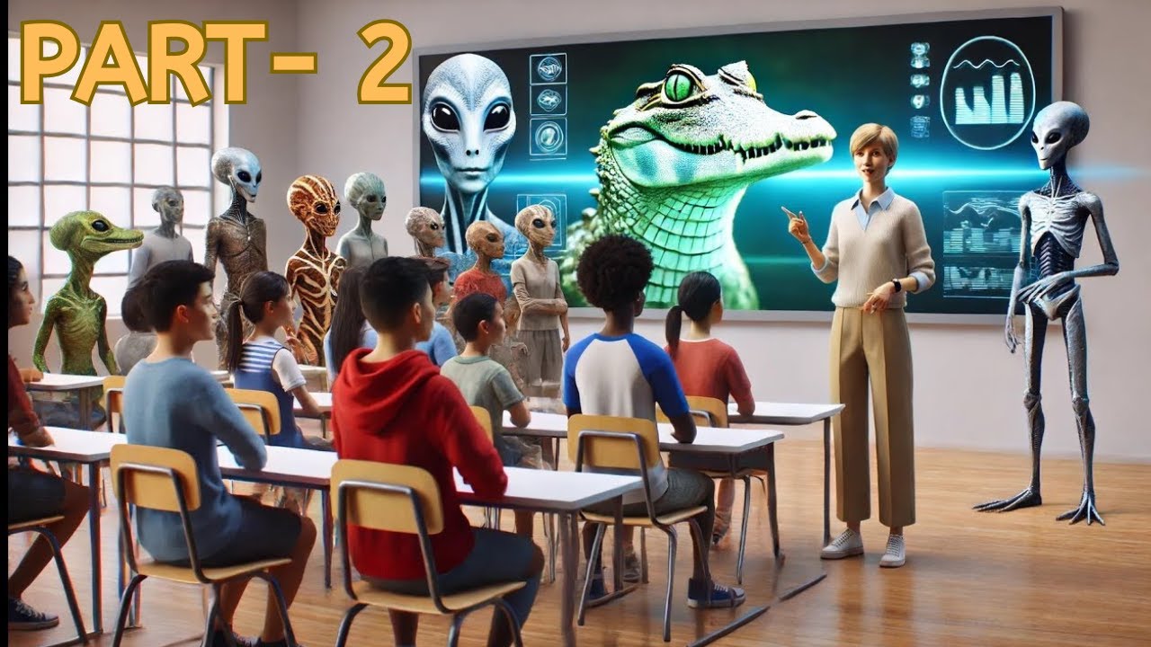 When Alien Students Discovered Why Earth Is Called A Deathworld PART 2 when-alien-students-discovered-why-earth-is-called-a-deathworld-part-2