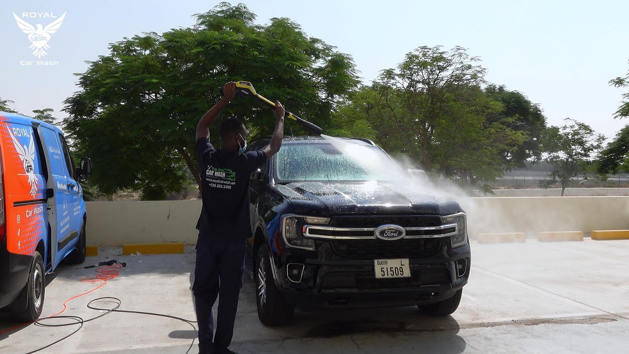 Ultimate Ford Detailing: Washing & Restoring a Beautiful Exterior ...