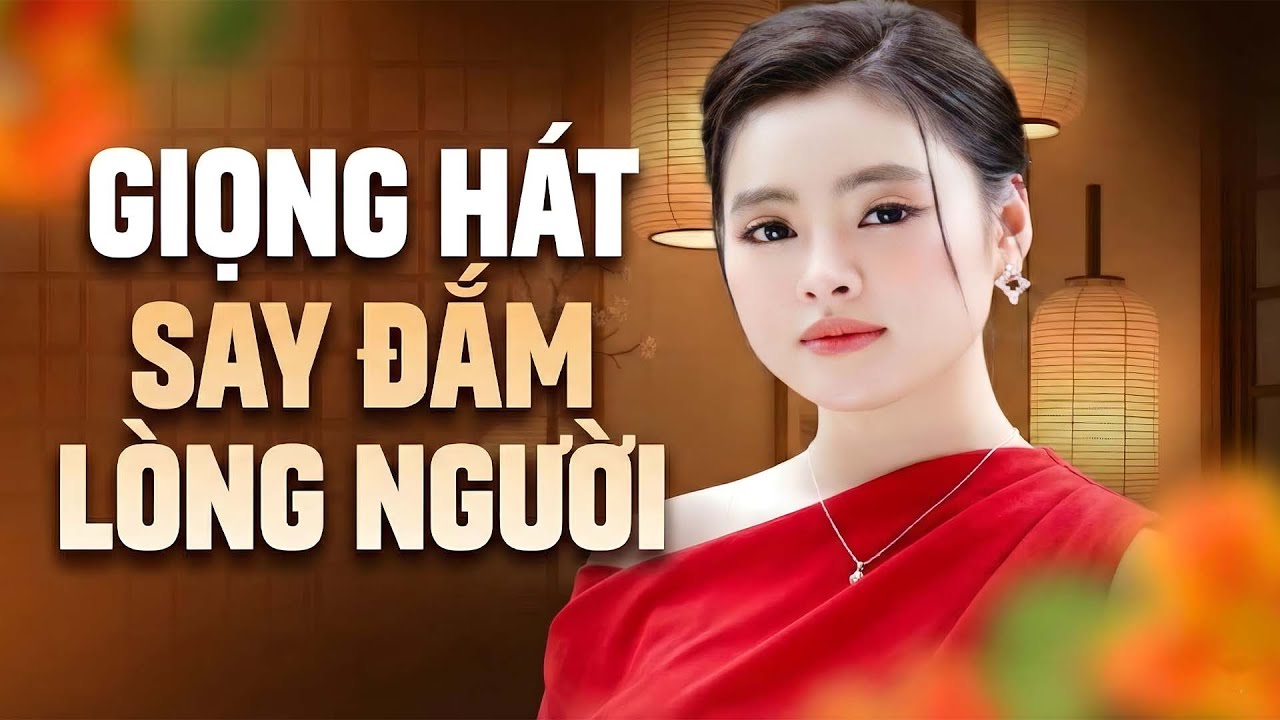 Say Đắm Không Lối Thoát Với Giọng Hát Cực Ngọt - Thu Hường - Đường Trần Lá Đổ & Chuyến Đò Vỹ Tuyến