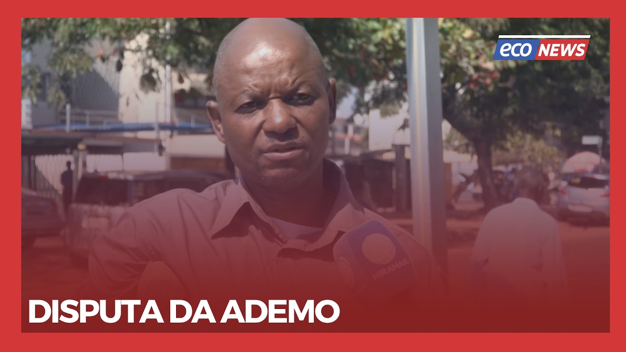 DISPUTA DA ADEMO #EcoNews