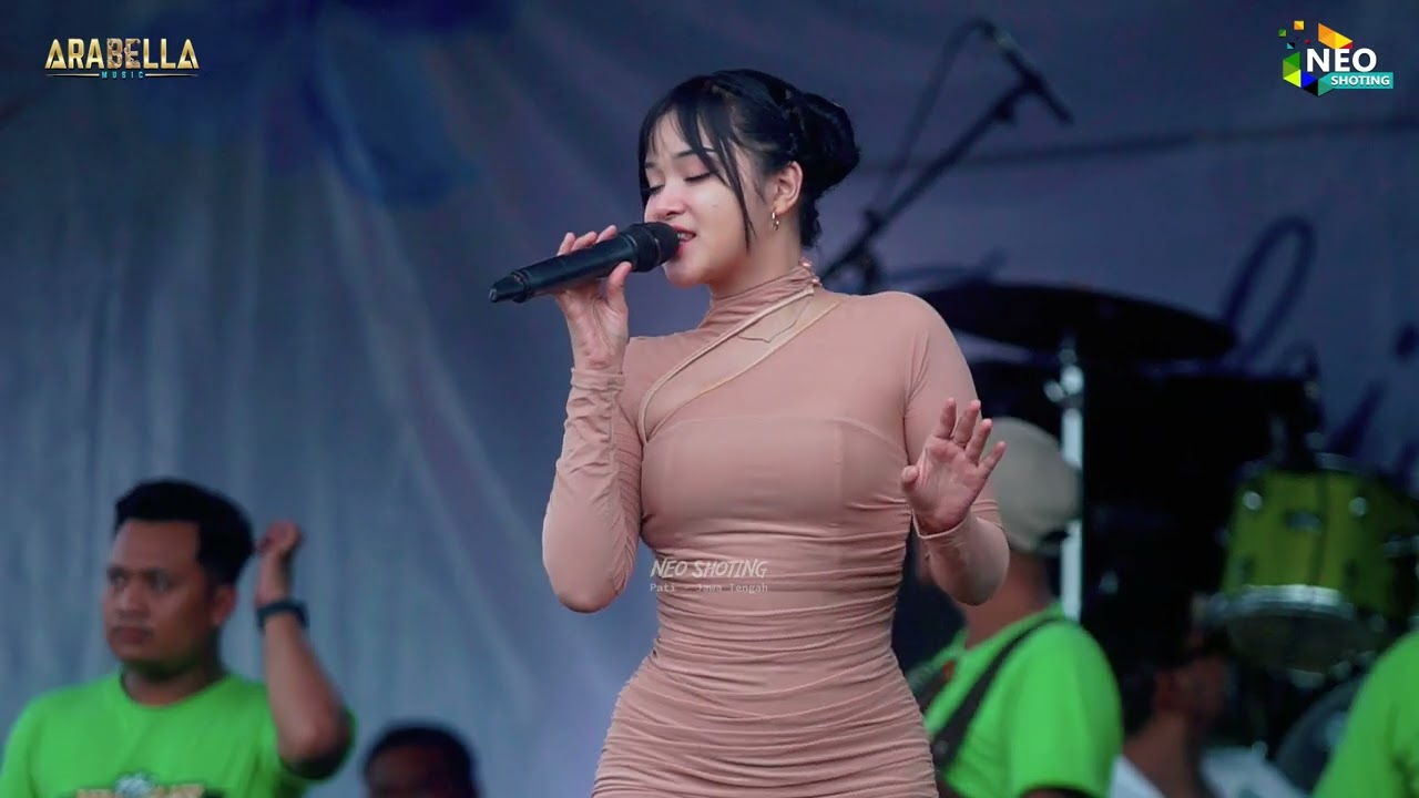 SEPIRING BERDUA - LAILA AYU - ARABELLA MUSIC - GREES DIGITAL AUDIO - LIVE NGARINGAN GROBOGAN 2025