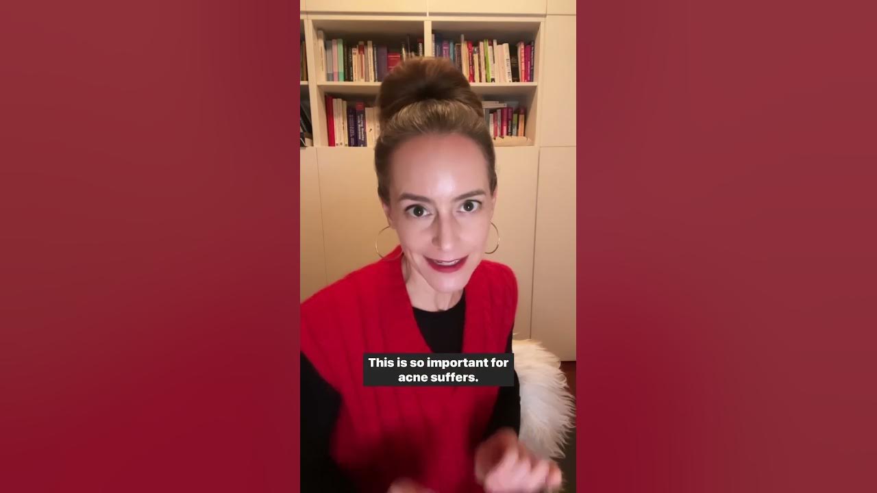 The best vegetables for acne YouTube