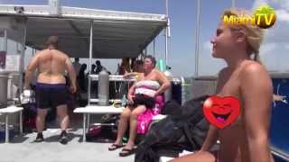 Miami TV  - Jenny Scordamaglia - SCUBI / Aventura Submarina