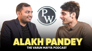 @PhysicsWallah: On Haters, Gundagiri in Edtech, What Car He Drives, On ChatGPT | VarunMayya Podcast