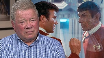 William Shatner Reflects on Fallout With Star Trek