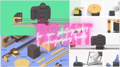 RGKit Play: Play with movement like a pro.