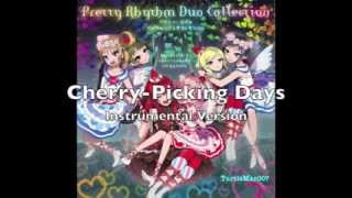 Video thumbnail of "Pretty Rhythm Rainbow Live: Cherry-Picking Days (Instrumental)"