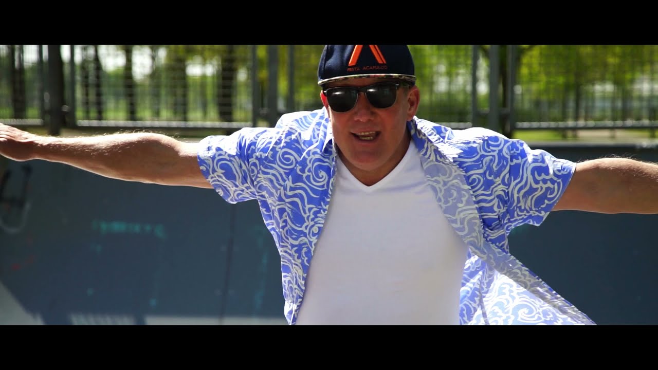 Frank Hoek - Als De Zon Schijnt (Officiele videoclip)