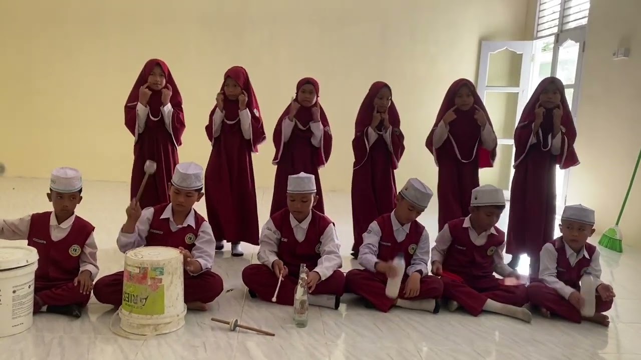 Perkusi Lagu  Soleram
