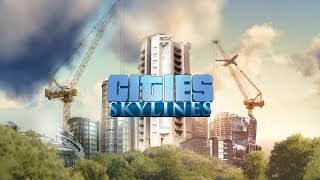 Haljackey Rates And Discusses Cities: Skylines