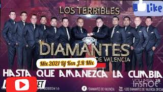 MIX LOS DIAMANTES DE VALENCIA CUMBIAS 2021 LO MEJOR Y LO MAS ESCUCHADO DE TODOS LOS TIEMPOS 💯%EXITOS