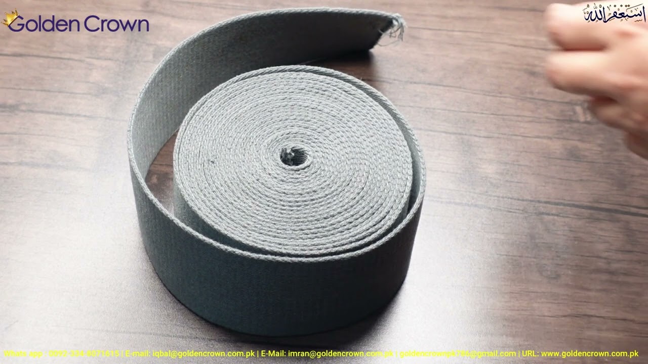 Military Style Web Belt with Silver Buckle, Uniform - BELT, ARMY, AROS, STABLEBELTS