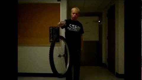 Bikes and Angular Momentum