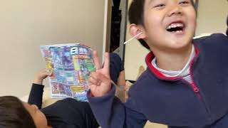 2021年5月号月刊コロコロイチバン！ 8歳のトレーシーと6歳のスティーブ‼️
