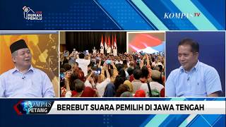 Dialog: Berebut Suara Pemilih di Jawa Tengah [2]
