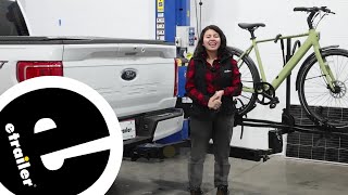 Etrailer First Look At The Swagman Swivel Hitch Extender