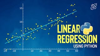 Linear Regression Explained for Beginners | Machine Learning | Prediction