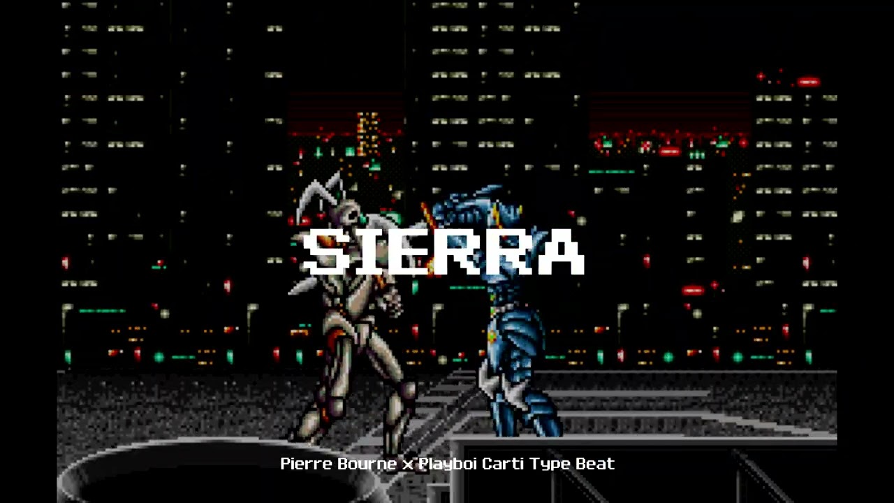 [FREE] Pierre Bourne x Playboi Carti Type Beat - 