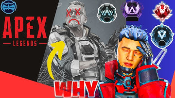 What is going on in Ranked Right now?