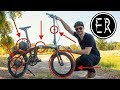 how to choose the BEST FOLDING ELECTRIC BIKE: ULTIMATE buyer's guide (+ WIDEWHEEL GIVEAWAY RESULTS)