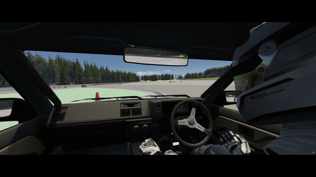 Assetto Corsa - Beans86 - Drift Practice - Fuji Drift Park