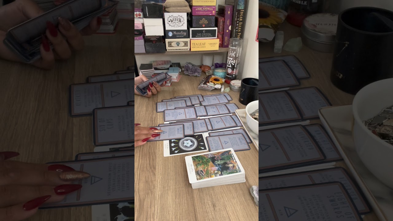 Gemini ♊️ This person has a lot of chaos going on in their life! But they are about to confess that…