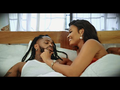 Diamond Platinumz Ft Chike My Baby Official Music