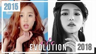 CLC EVOLUTION || 2015 - 2018