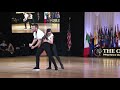 The Open 2018   1st Place Winners   Showcase   Benji Schwimmer and Nicole Clonch